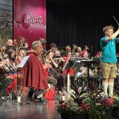 Humor, Musik und Satire begeisterten
