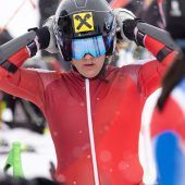 Doppelter „Kugel-Kampf“ im Super-G