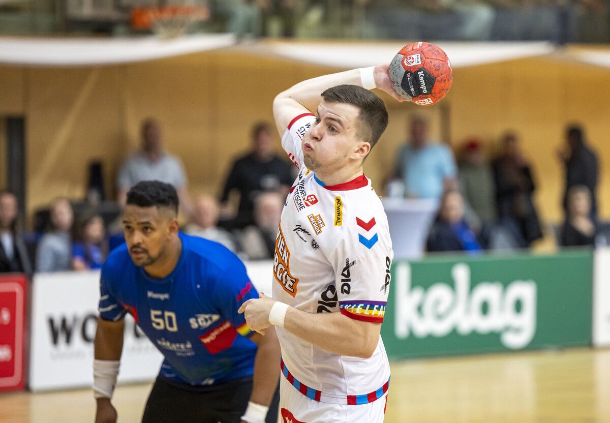 Marc-Andre Haunold spielt aktuell noch beim ASV Hamm-Westfalen.⇒GEPA