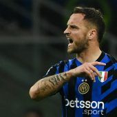 Arnautovic-Treffer bei Inters Comebacksieg