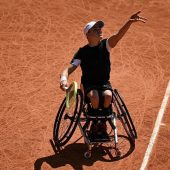 Erster Titel-Hattrick für  Grand-Slam-Sieger Maxi Taucher