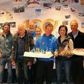 Volles Haus bei der Basecamp-Eröffnung
