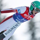 Abbruch verhinderte Chance auf Medaille