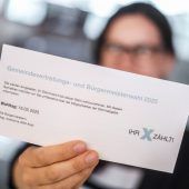 Eine Wahl, zwei Wahlen