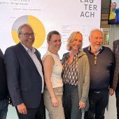 Fraktionen trafen sich in Michi‘s Café