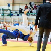 ÖM-Gold und Bronze für Judokas