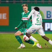 Zwei Konter und  erneut wenig Gefahr