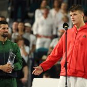 Djokovic verpasst 100. Turniersieg