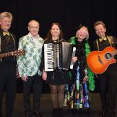 Tanzen als geselliges Sonntagsvergnügen
