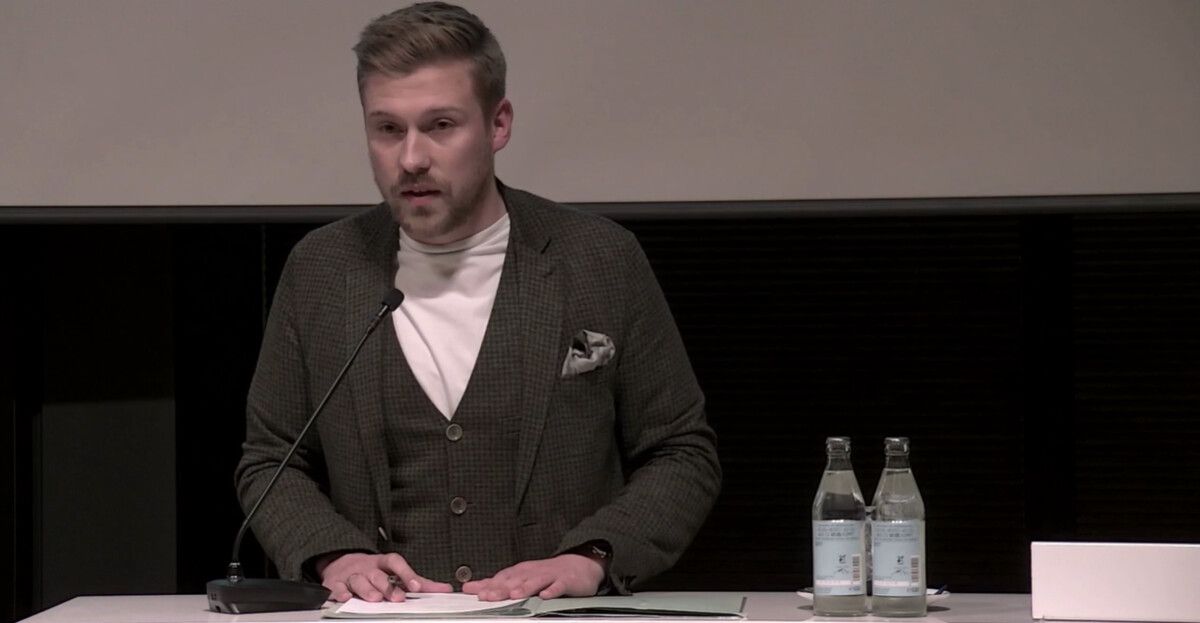 ÖVP-Stadtparteiobmann Wolfgang Flach nahm Stellung zur Anfrage.⇒Screenshot