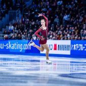 Top Ten für Mikutina bei Eiskunstlauf-WM in Reichweite