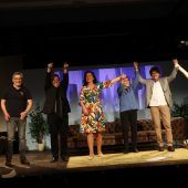 „Die Niere“ begeistert in Feldkirch