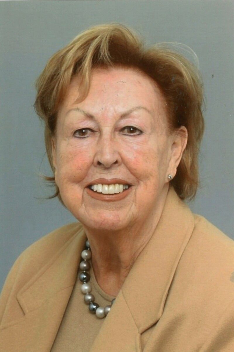 Paula Messmer-Falschlunger bereicherte viele Vereinigungen mit ihrer Mitgliedschaft.