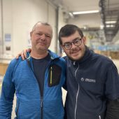 Ramon hält Hirschmann Automotive bei Laune