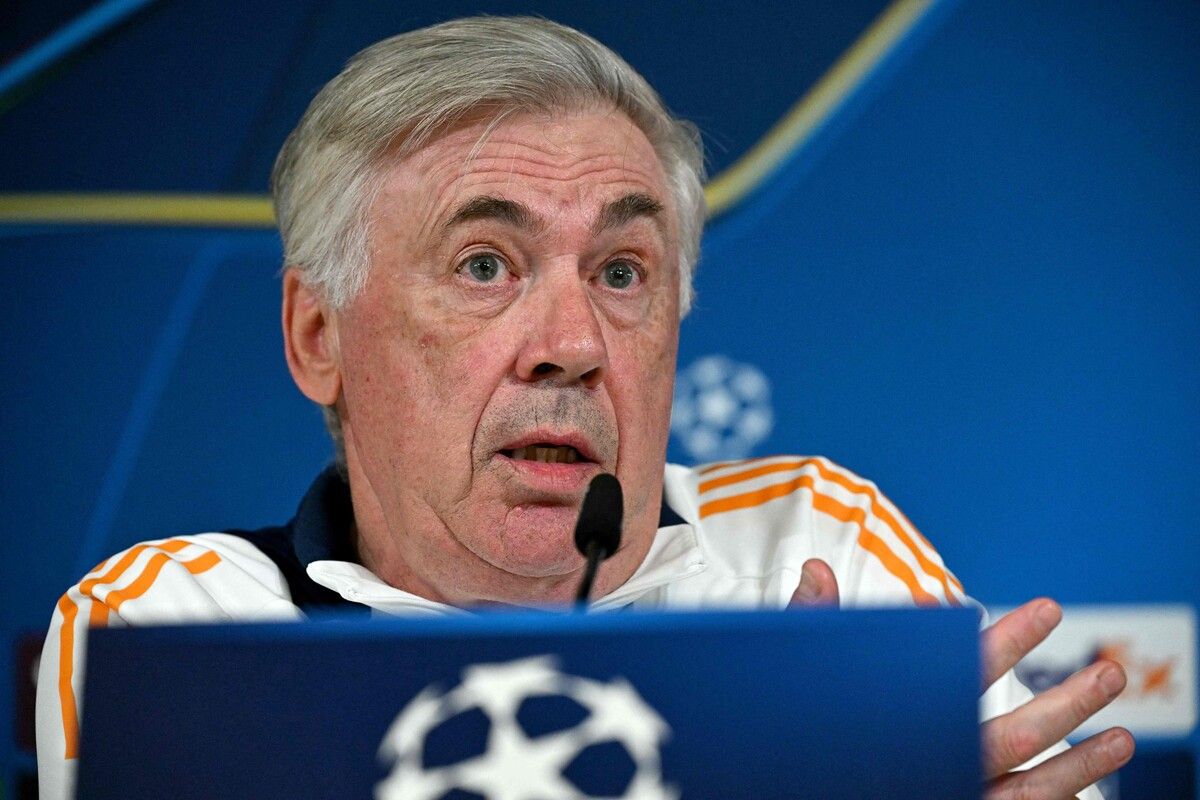 Real-Trainer Carlo Ancelotti.⇒apa