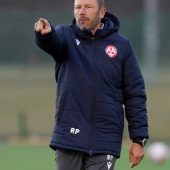GAK-Trainer Poms steht vor dem Aus