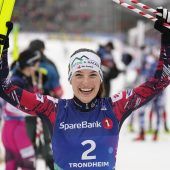 Hirner holt erneut die Bronzemedaille