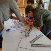Kreatives Schulprojekt: Kunst trifft Geschichte