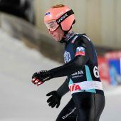 Stefan Kraft bei überlegenem Prevc-Sieg in Vikersund Vierter