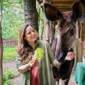 „Ich habe eine große Tierliebe“