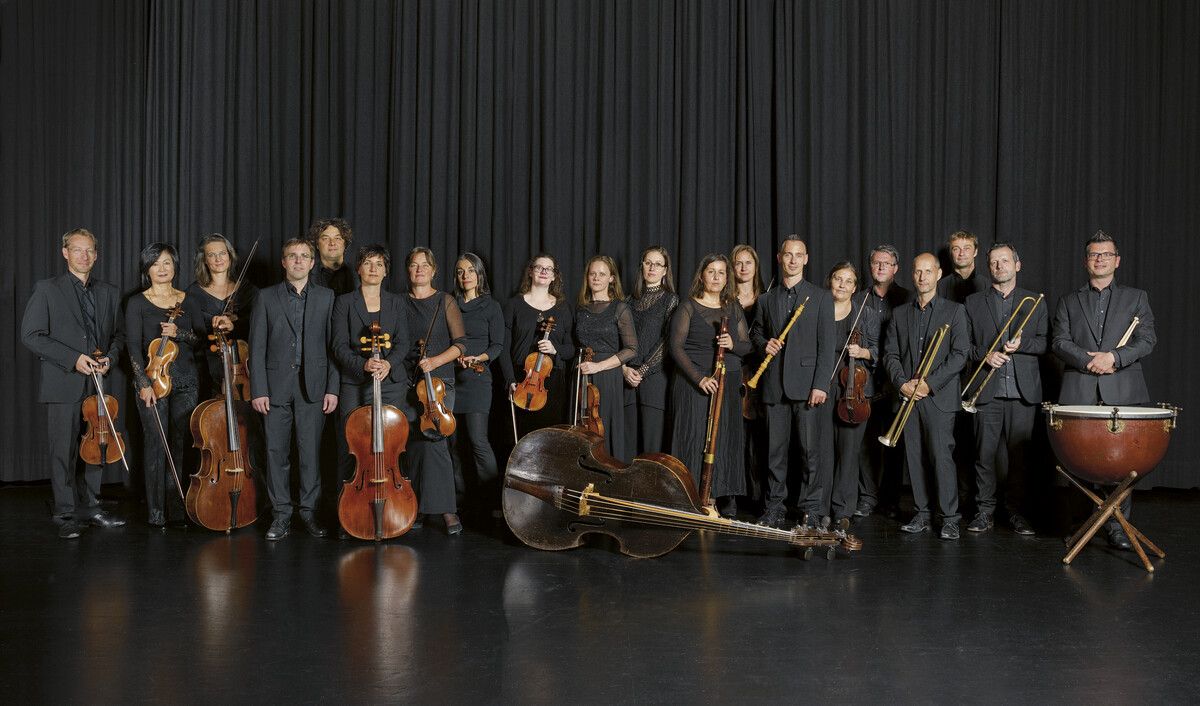 Seit seiner Gründung im Jahr 2005 hat sich das Vorarlberger Barockorchester Concerto Stella Matutina einen fixen Platz in der Reihe der führenden Originalklang-Ensembles erspielt. ⇒Marcello Girardelli