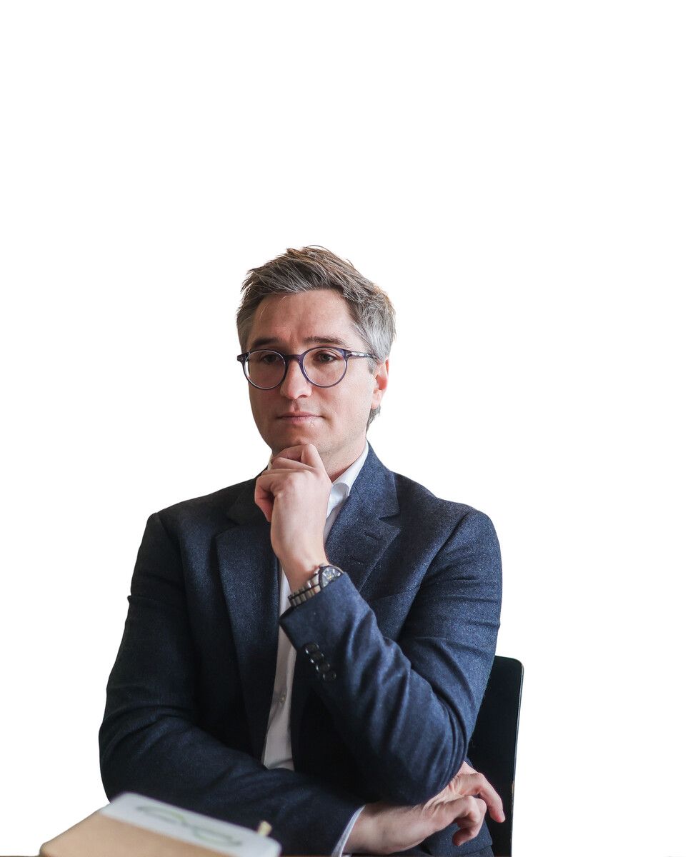 Simon Parth ist Geschäftsführer von Recycling Pfand Österreich. ⇒VN/Steurer