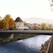 Montfortbrücke wird abgerissen