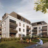19 Wohnungen im Ortszentrum