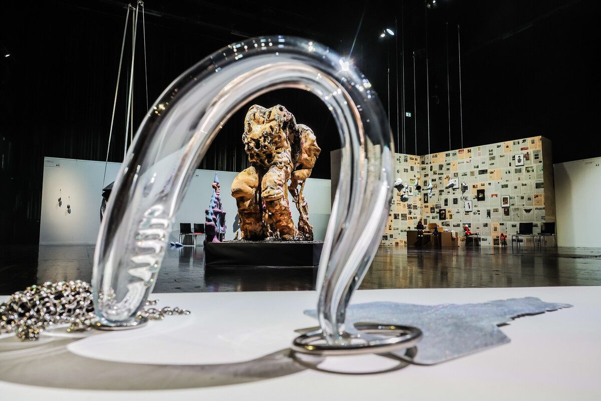 Stage Bregenz findet zum zweiten Mal im Festspielhaus Bregenz statt. ⇒philipp steurer (3)