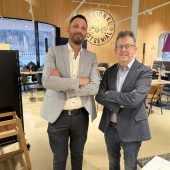 Marketingprofis ­lauschten KI-Vortrag