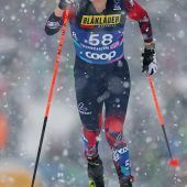 Stadlober verpasste Bronze hauchdünn