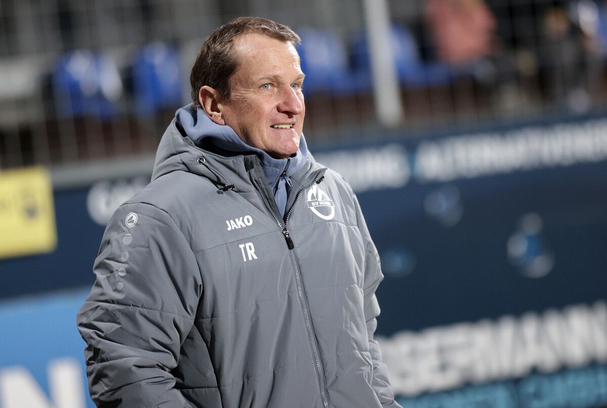 Thomas Janeschitz kehrt als Trainer des SV Horn zurück ins Ländle. Und trifft morgen auf Austria Lustenau mit Kumpel Markus Mader.⇒gepa
