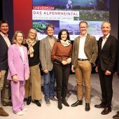 Miteinander von Natur und Zivilisation