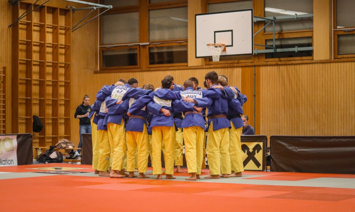 Trotz Auftaktniederlage zeigen sich die Dornbirner Judokas optimistisch und haben in dieser Saison noch viel vor. ⇒