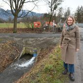 Grindelkanal bekommt frisches Wasser