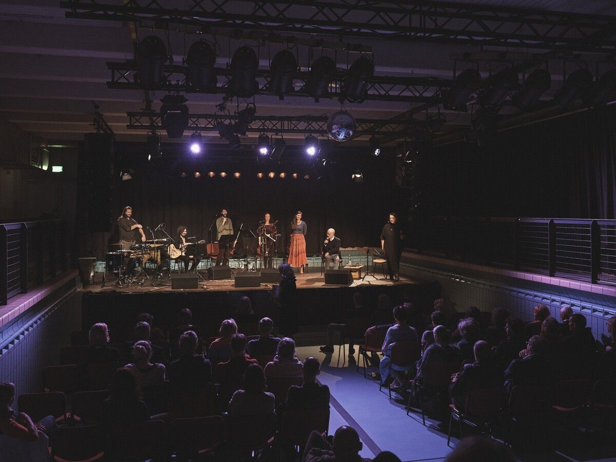 Vier Ensembles stehen heute Abend im Alten Hallenbad im Finale. Veranstalter