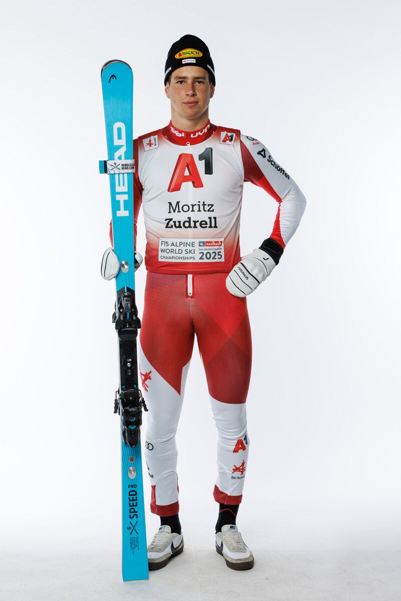 Vierter im WM-Slalom: Moritz Zudrell.
              ⇒
              gepa