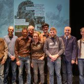 Bauernfamilien mit innovativen Ideen