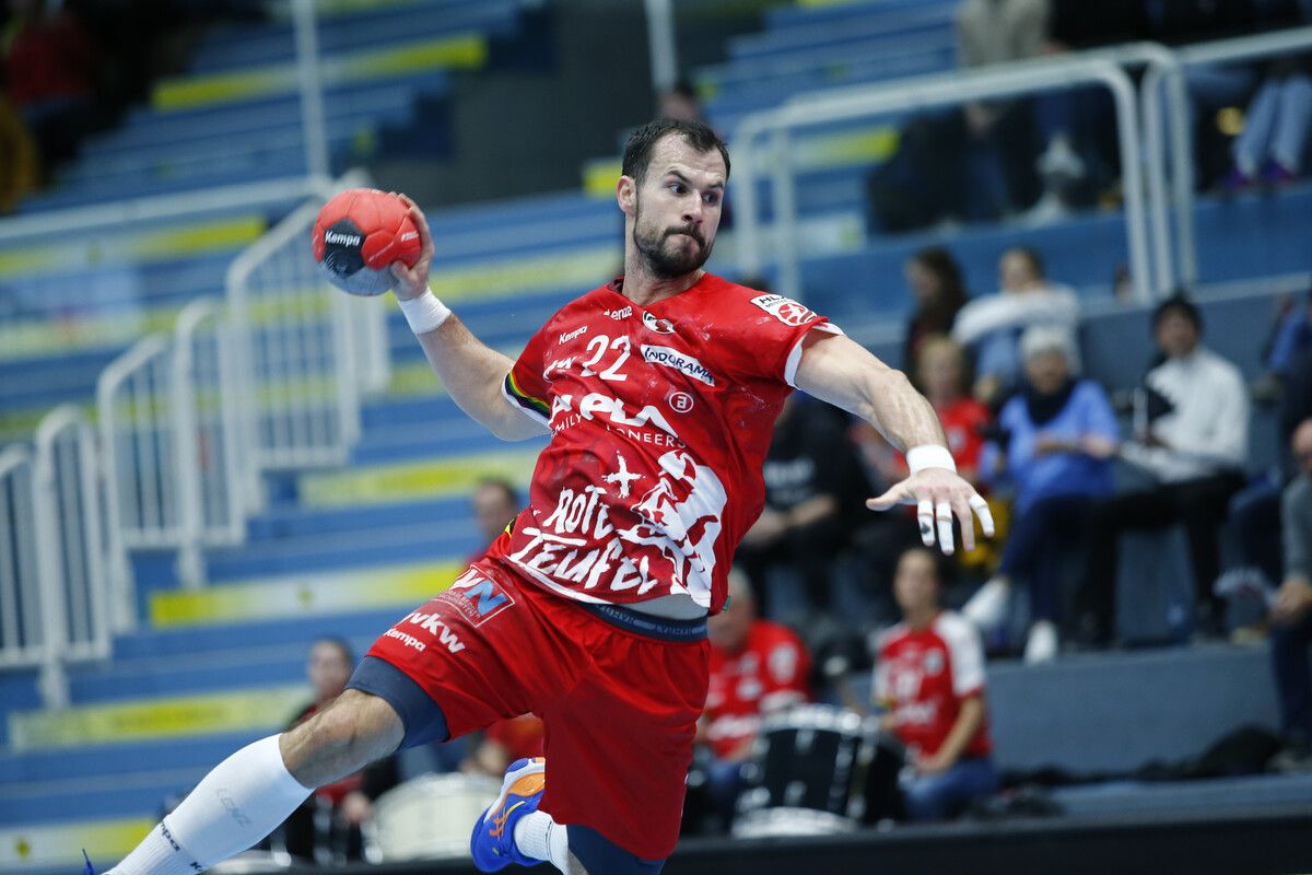 VN-Abonnent:innen können 2 x 2 VIP-Tickets gewinnen für das Handballderby ALPLA HC Hard gegen Bregenz Handball am 12. April 2025 in der Sporthalle am See.⇒Alexandra Koess