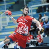 Als VIP zum Handballderby ALPLA HC Hard – Bregenz Handball