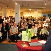 Grenzenloses Interesse in Sachen Kunst