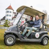 Neuer Chef im Golfhotel