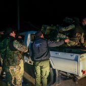 Dutzende Tote bei Gefechten in Syrien