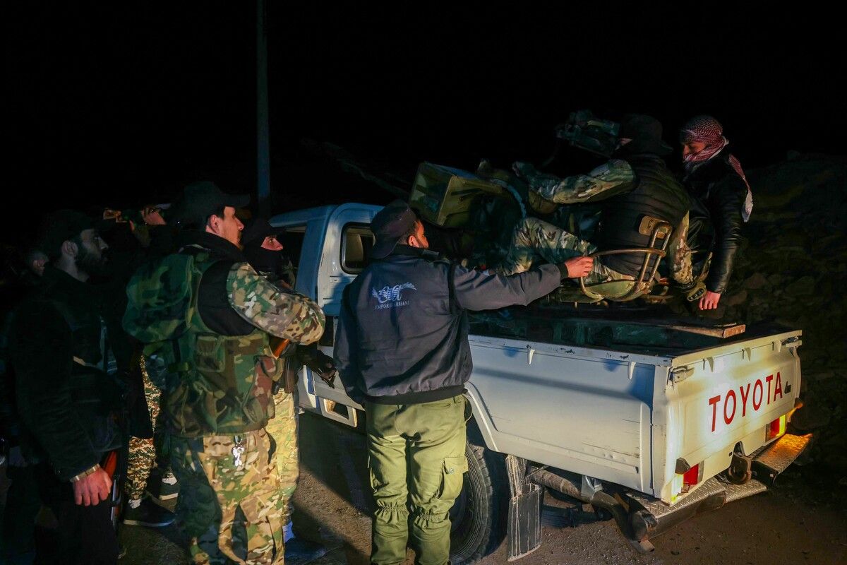 Wegen der Gefechte wurde eine nächtliche Ausgangssperre verhängt.⇒AFP