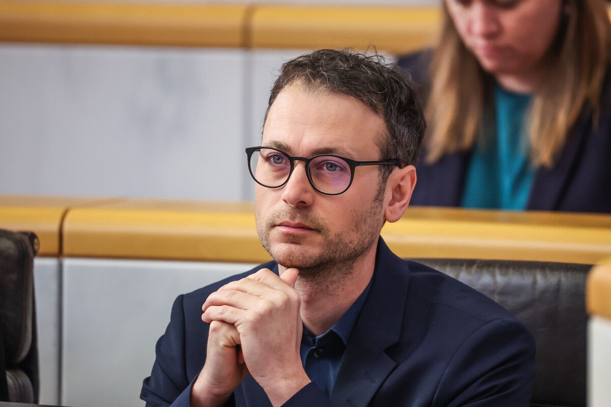 Daniel Zadra möchte sich die Kritik nicht gefallen lassen. ⇒VN/Steurer
