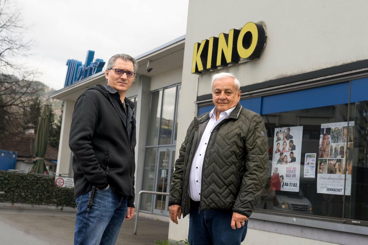 „Wir haben alles versucht”, sagen Pächter Sakir „Jack“ Sahin und Prokurist Peter Pienz.