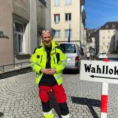 Vor Notarztdienst noch zur Stichwahl