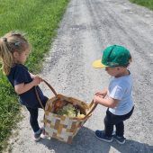 Sozialkompetenz beginnt früh
