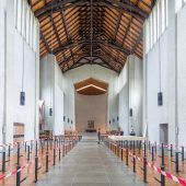Abteikirche mit neuem Glanz