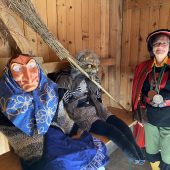 Die Zunftobfrau und der Funken